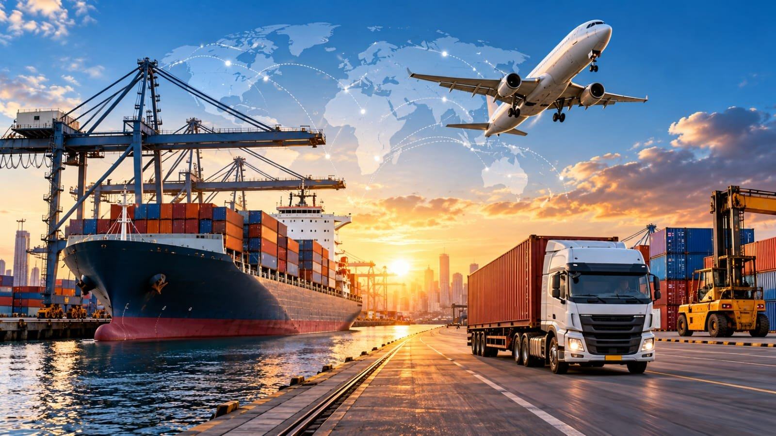 ORB Cargo Ltd.