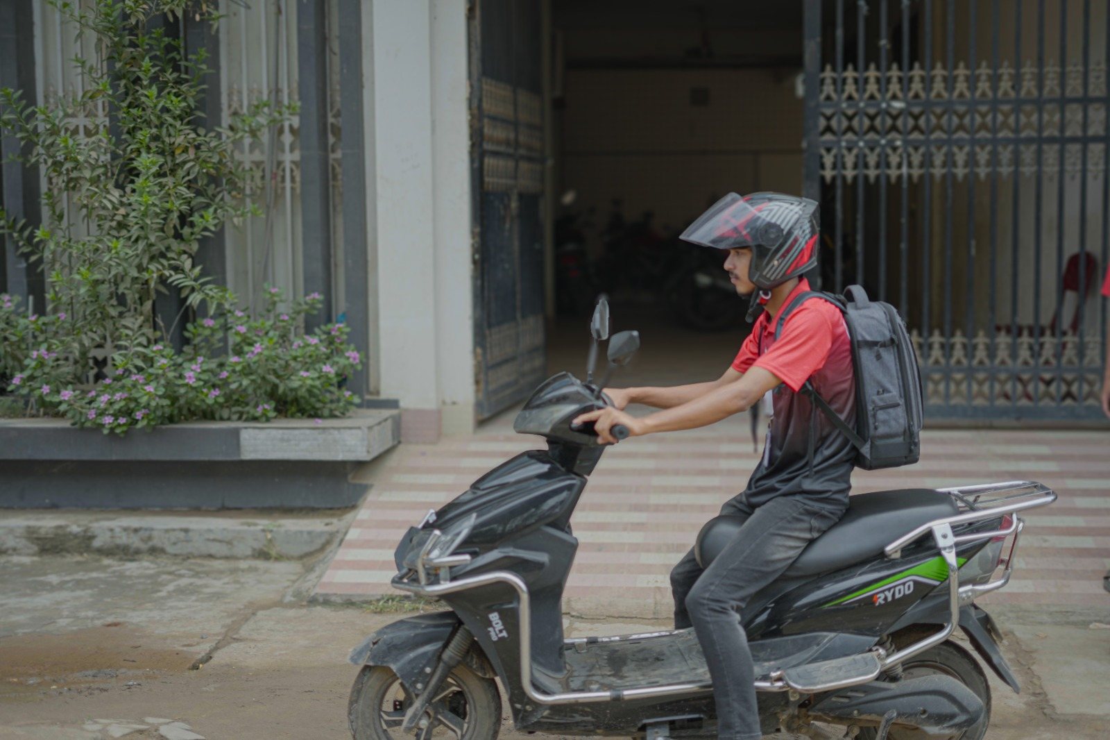 Express Delivery