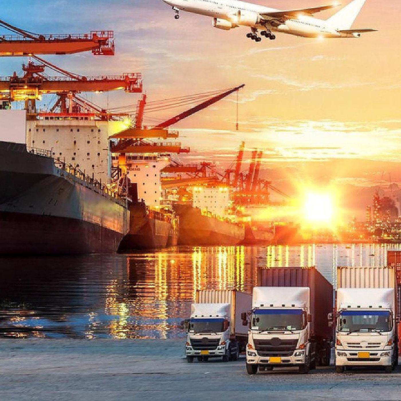 International Freight Forwarding