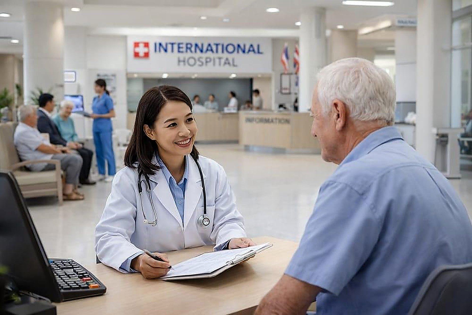 China Medical Travel Support