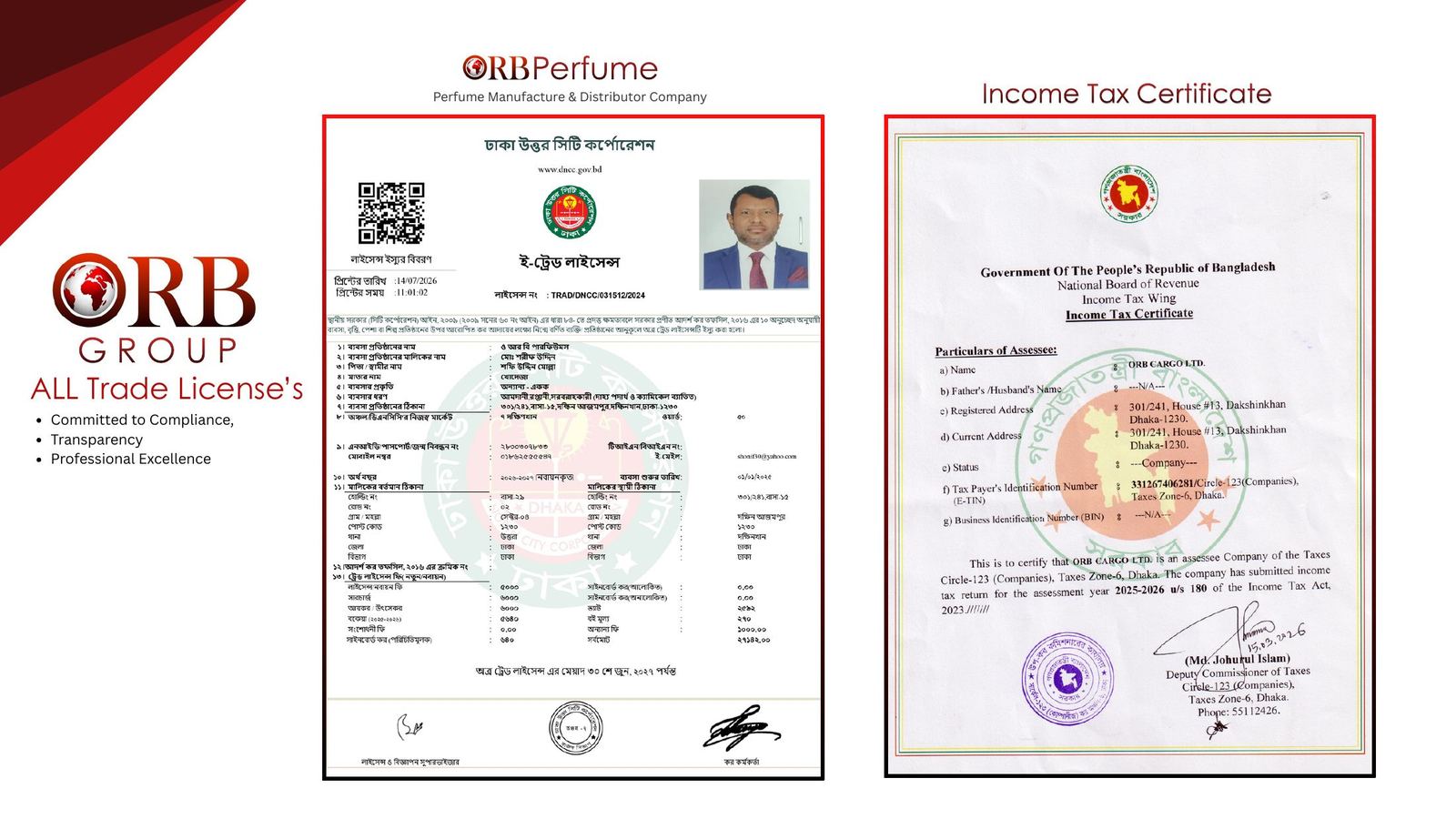 Profile page 12