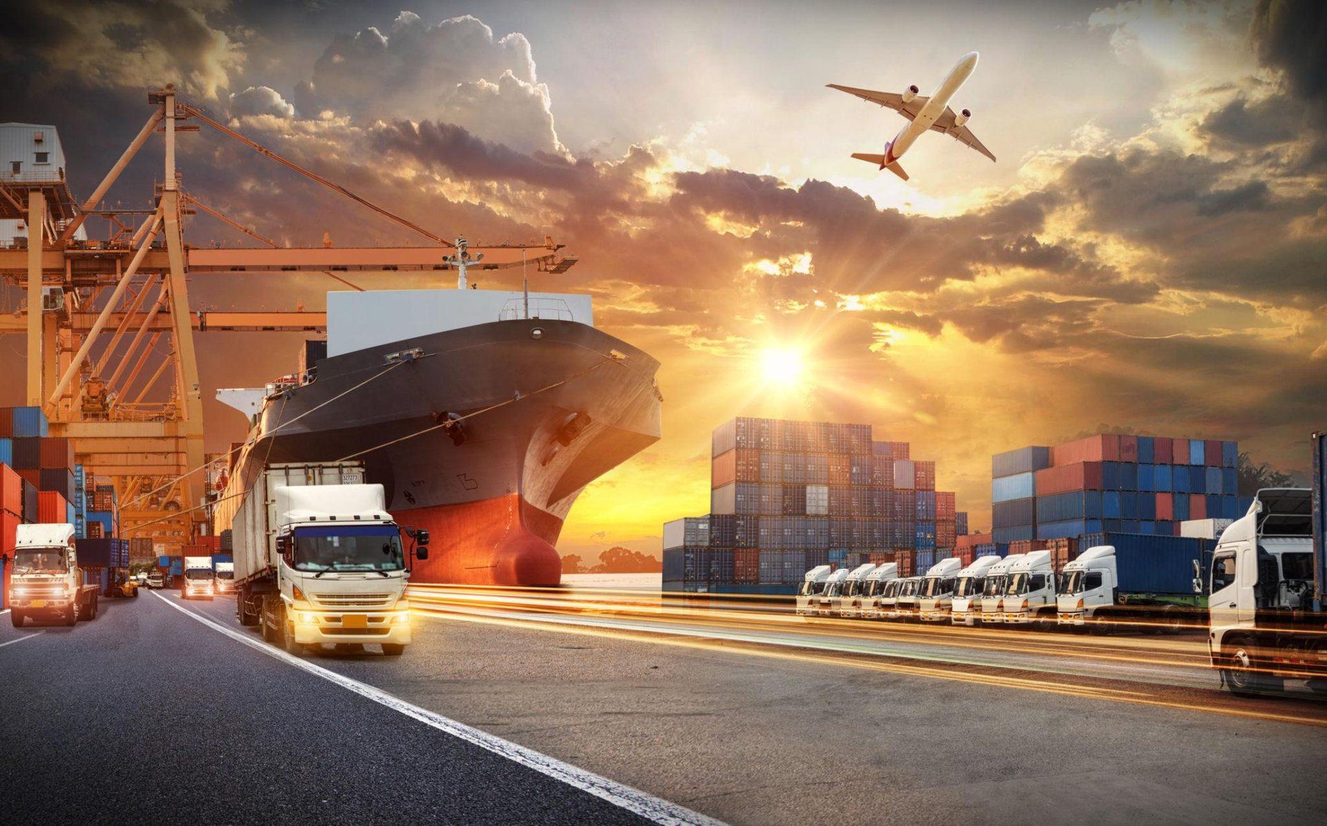Sea freight