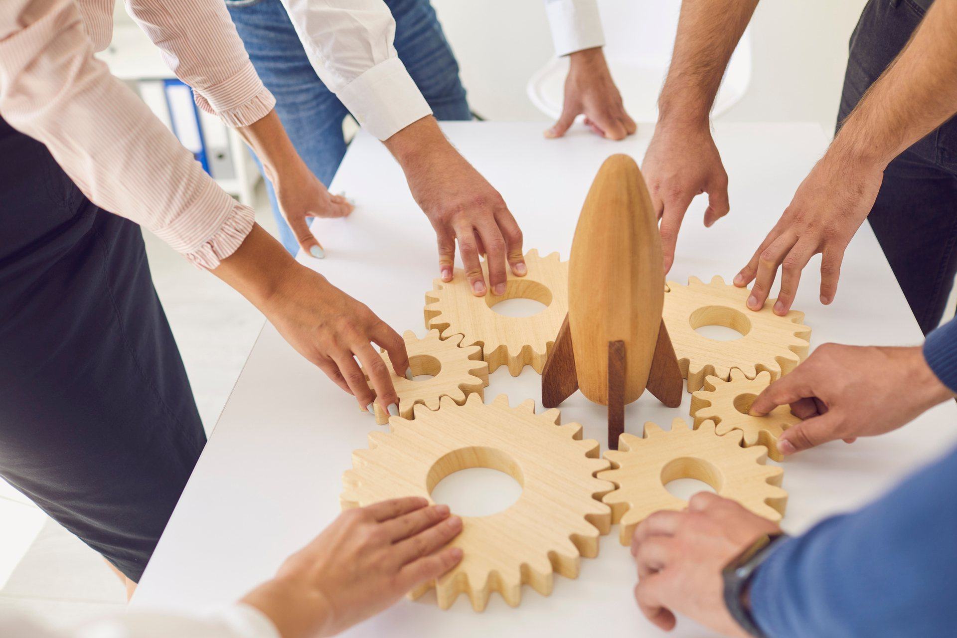 Teamwork